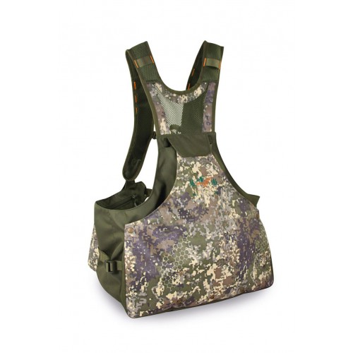 Nature by Marsupio kamizelka myśliwska SUEDE Jungla Camo