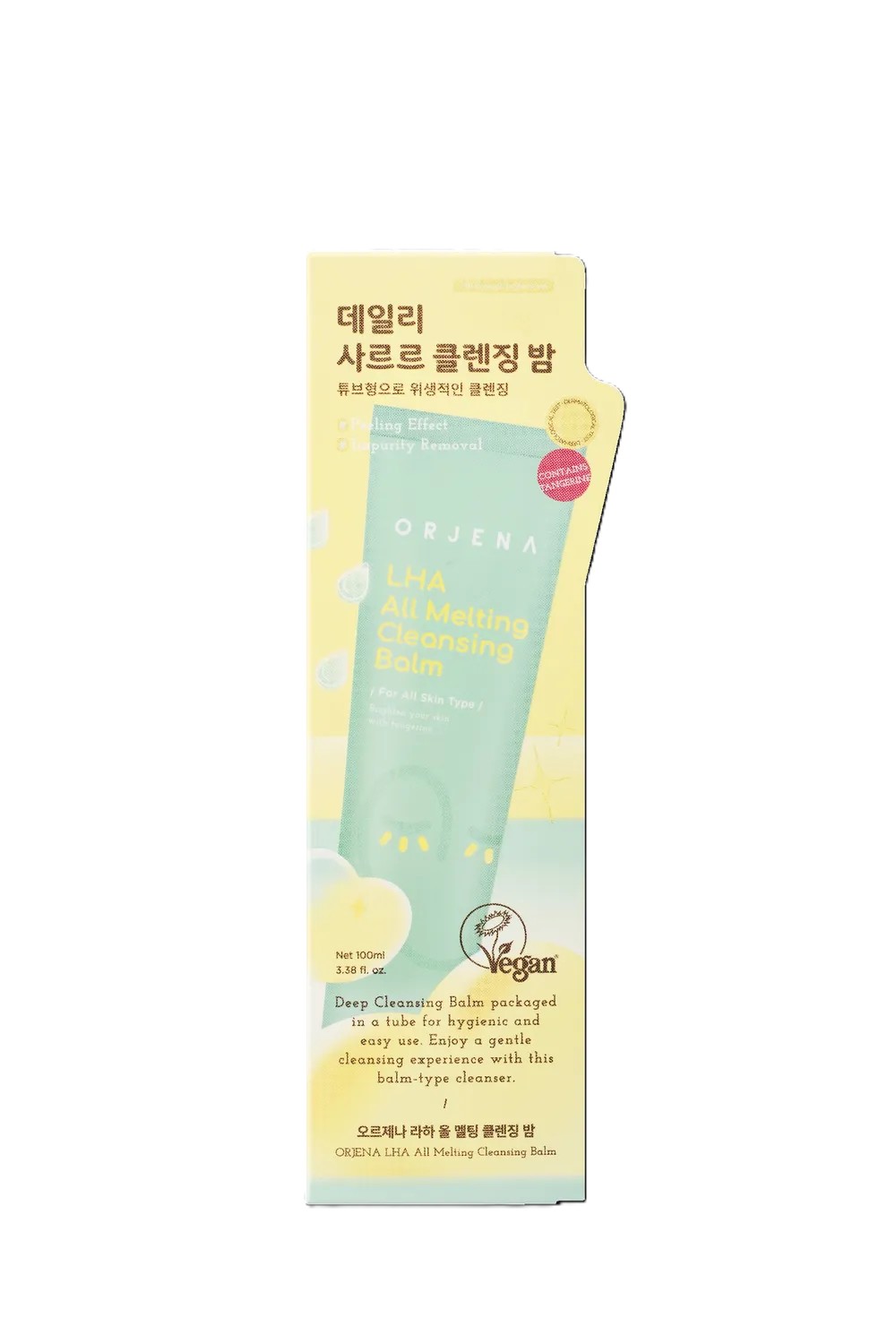 ORJENA LHA All Melting Cleansing Balm Balsam do Demakijażu 100ml