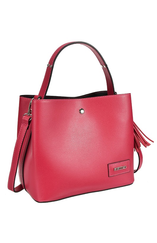 Shopper skórzany do ręki lub na ramię (5979)