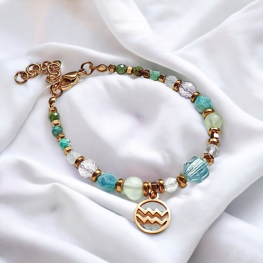 WODNIK - zodiac collection - PREMIUM