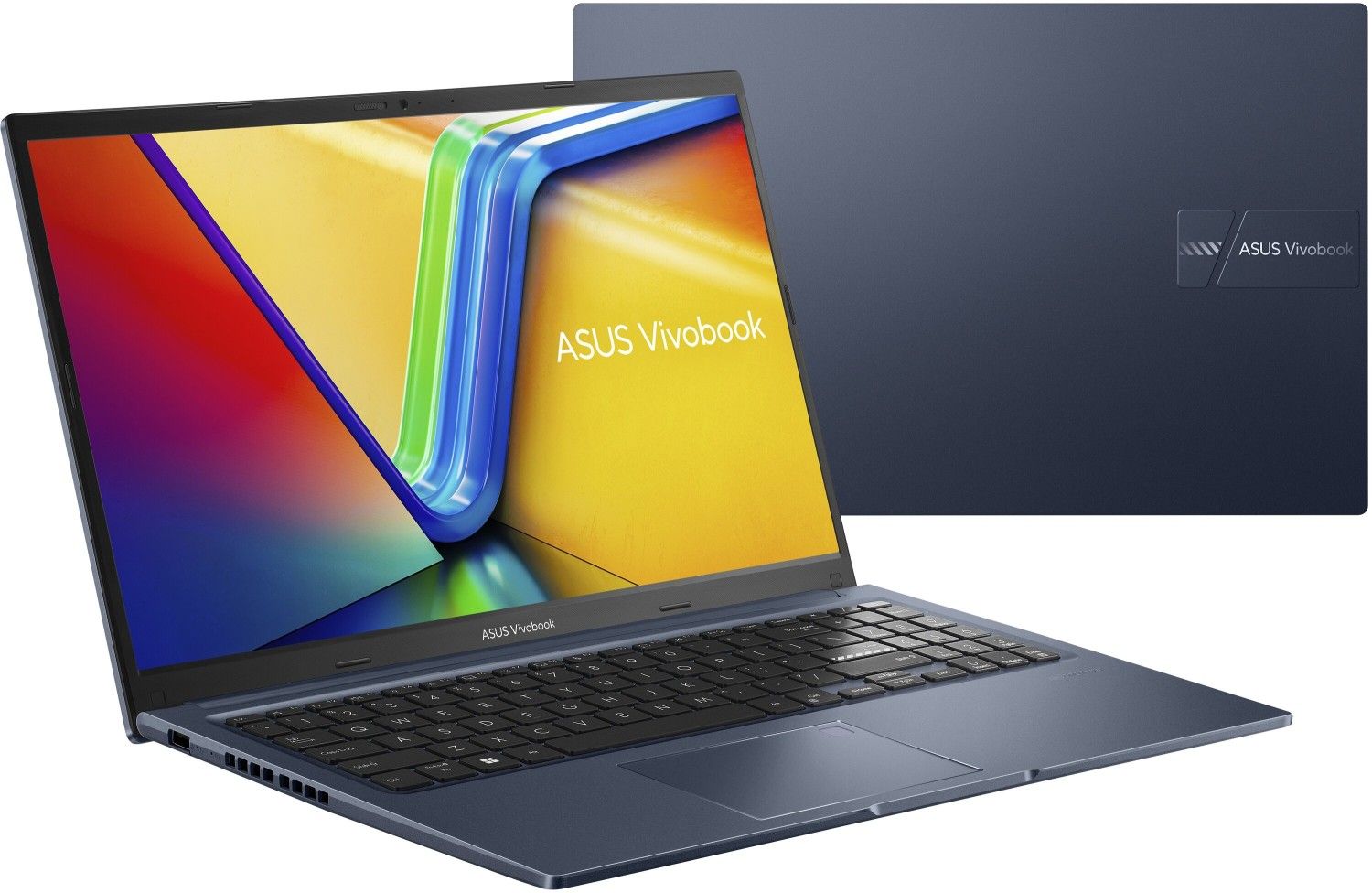 ASUS VivoBook 17 X1704VA-AU1068W - Core 5 120U 17,3'' 16GB 512GB W11H Niebieski 90NB13X2-M00KW0