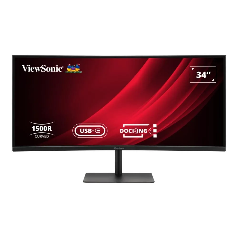 ViewSonic 34” VG3419C-2 VA UWQHD 120Hz