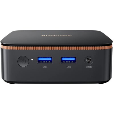 Komputer BLACKVIEW MP20 R3-3300U 16GB RAM 512GB SSD Wi-Fi Windows 11 Professional MP20-BK BV V3