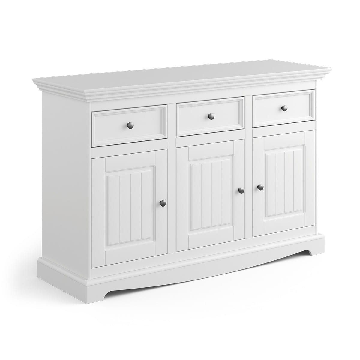 Komoda Belluno Elegante 3.3 biała