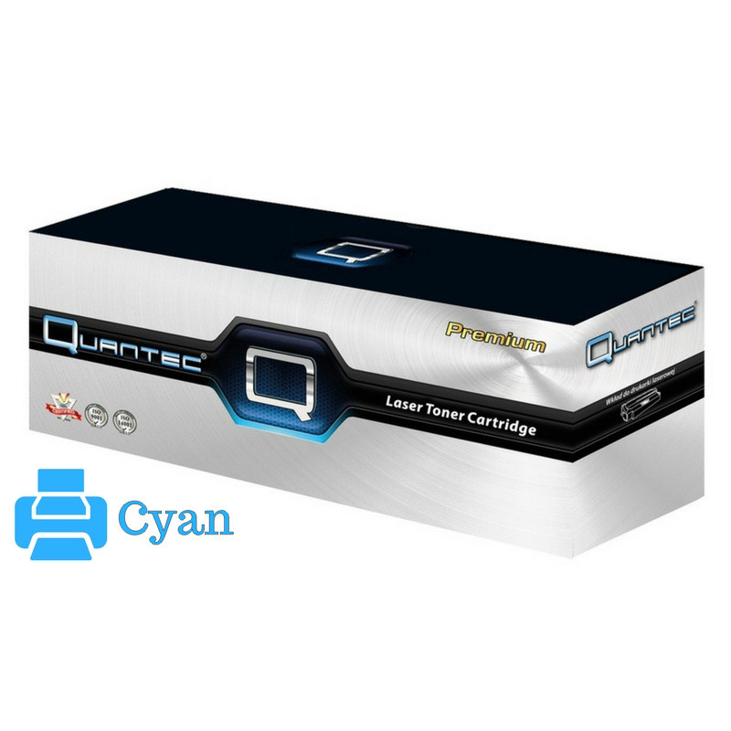 Toner Quantec TON-3104 zamiennik Brother TN-248XLC cyan