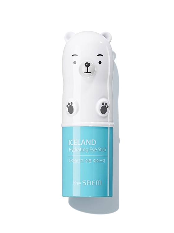 The Saem Iceland Nawilżający Sztyft pod Oczy 11g