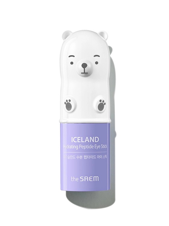 The Saem Iceland Peptydowy Sztyft pod Oczy 11g