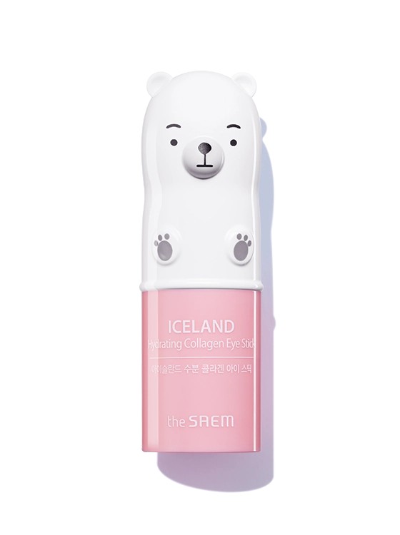 The Saem Iceland Kolagenowy Sztyft pod Oczy 11g