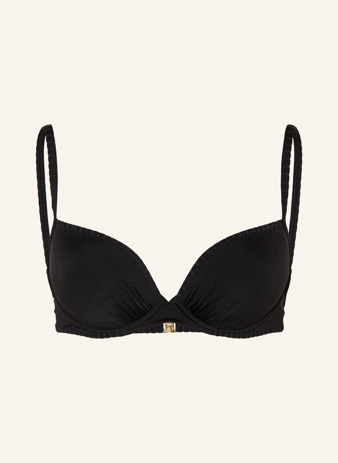 Watercult Biustonosz Bikini Z Fiszbinami Crafted Essentials schwarz