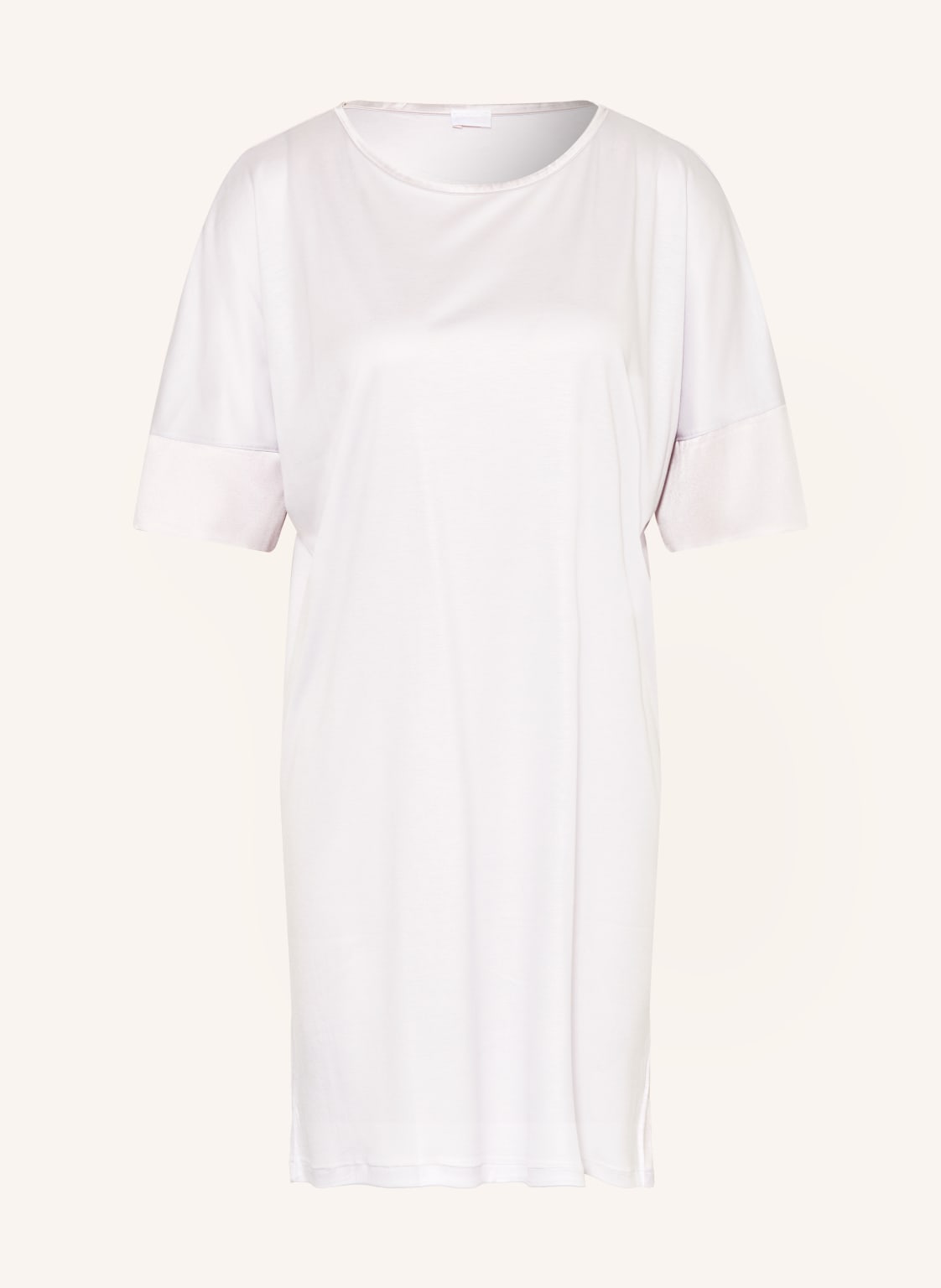 Zimmerli Koszulka Nocna Silk Dreams lila