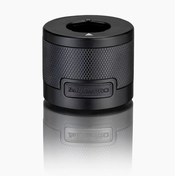 BaByliss PRO, baza ładująca do FX ONE, czarna, ref.FXTRAVBE