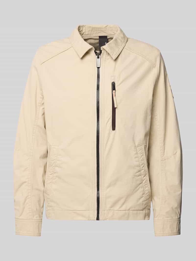 Koszula o kroju regular fit z czystej bawełny