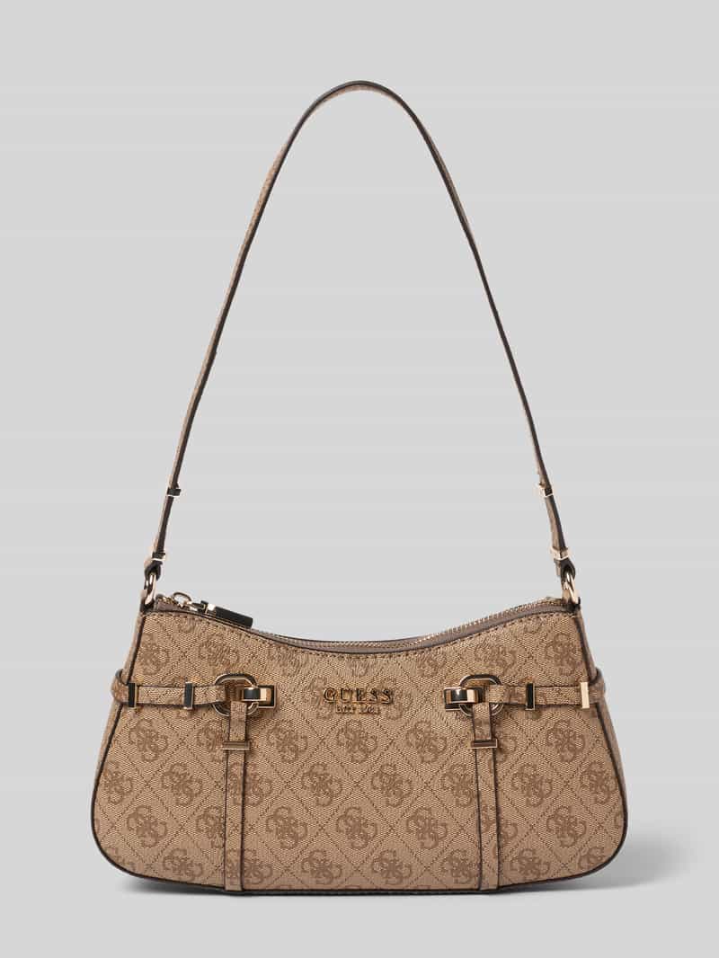 Torebka z wzorem logo model 'LEONA'