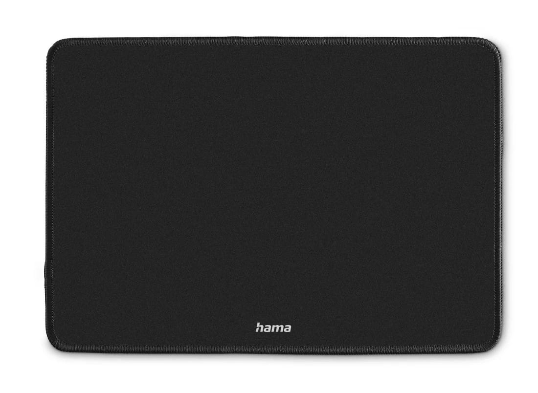 Hama podkładka business M czarna 126874