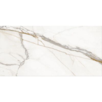 Cersanit Płytka ścienna DEW STONE WHITE MATT 29,7 x 60 cm G1