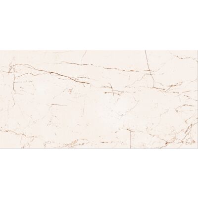 Cersanit Płytka ścienna BELLIS PS627 WHITE SATIN 29,8 x 59,8 cm G1