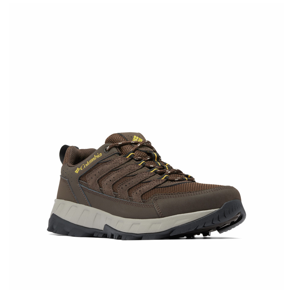 Buty męskie Columbia Strata Trail™ Low Wp Rozmiar butów (UE): 46 / Kolor: brązowy