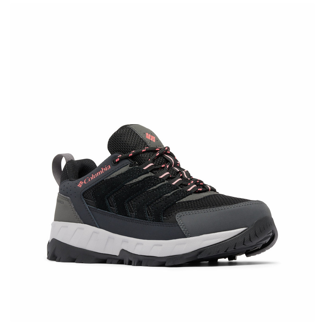 Buty damskie Columbia Strata Trail™ Low Wp Rozmiar butów (UE): 38,5 / Kolor: czarny/szary