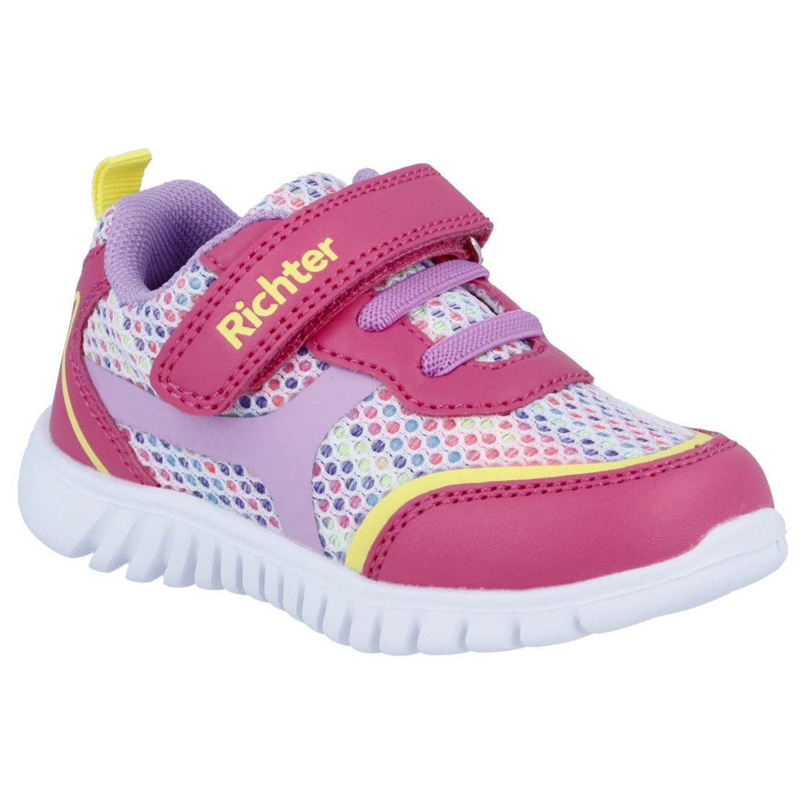 Buty dziecięce Richter Wallaby Melon/Rainb/Citr/Vio Rozmiar butów (UE): 25 / Kolor: różowy/fioletowy