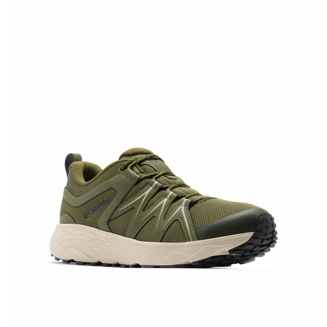 Buty męskie Columbia Peakfreak Roam™ Waterproof Rozmiar butów (UE): 46 / Kolor: zielony