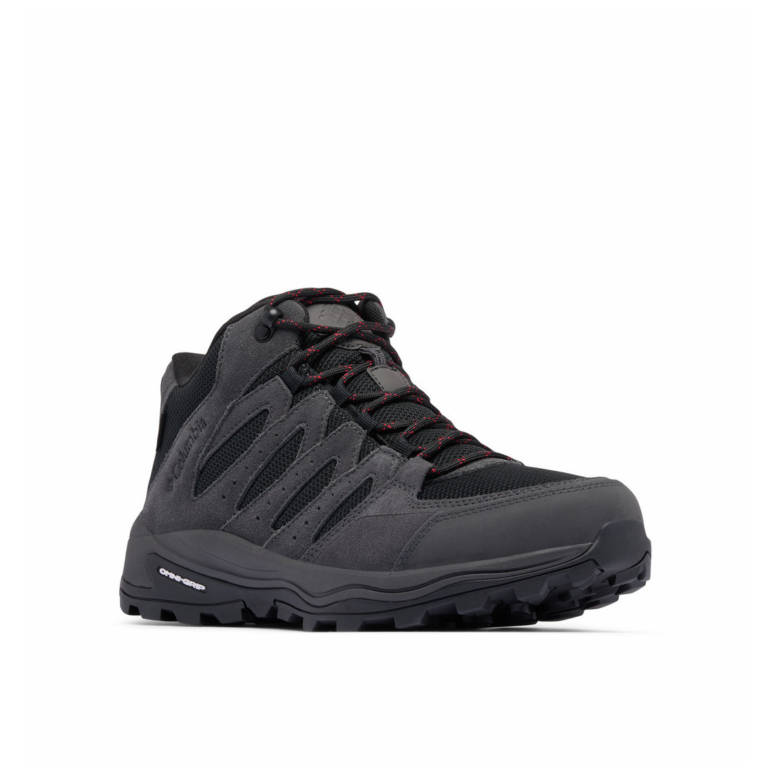 Buty męskie Columbia Redmond™ Iv Mid Waterproof Rozmiar butów (UE): 47 / Kolor: czarny