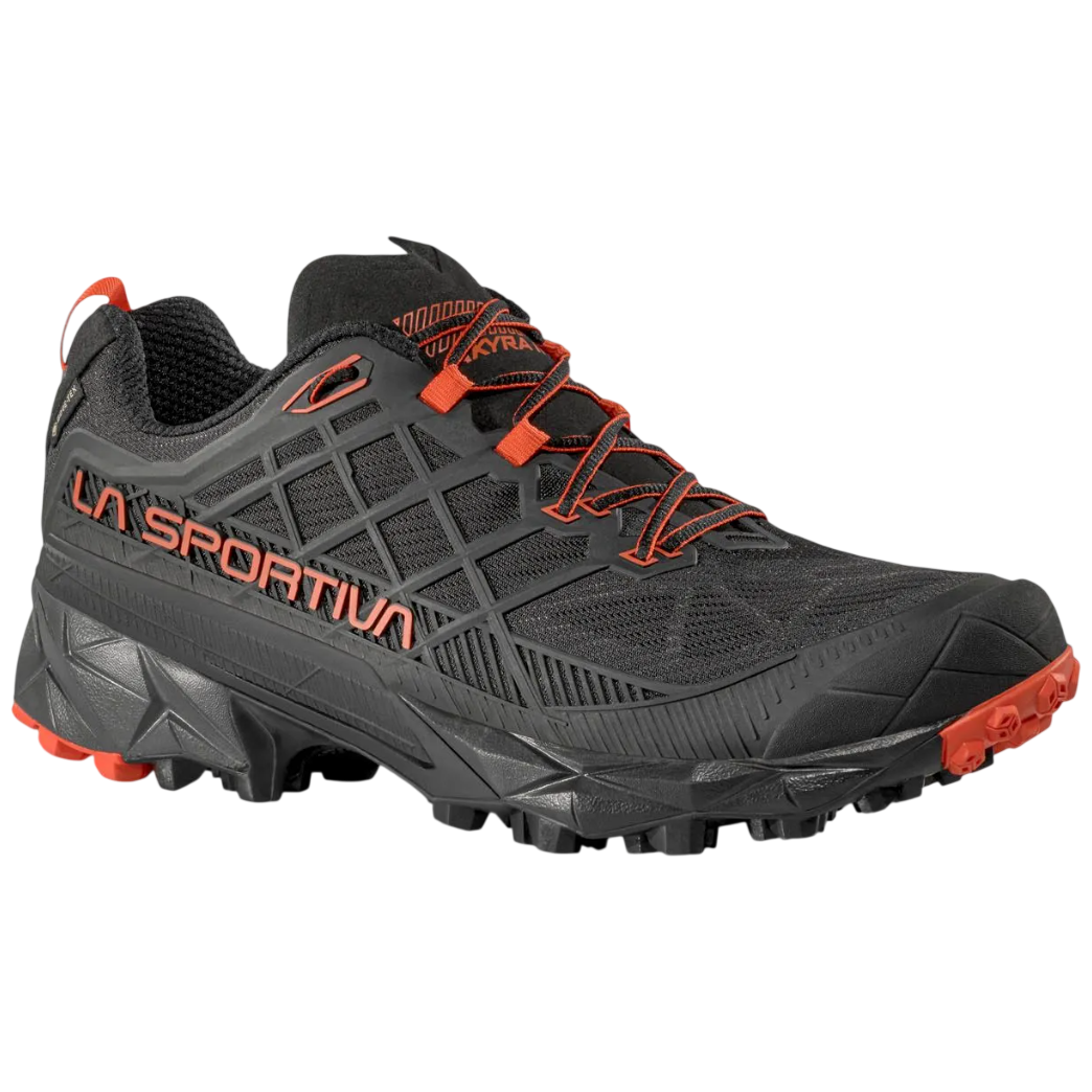 Buty męskie La Sportiva Akyra II GTX Rozmiar butów (UE): 46,5 / Kolor: czarny