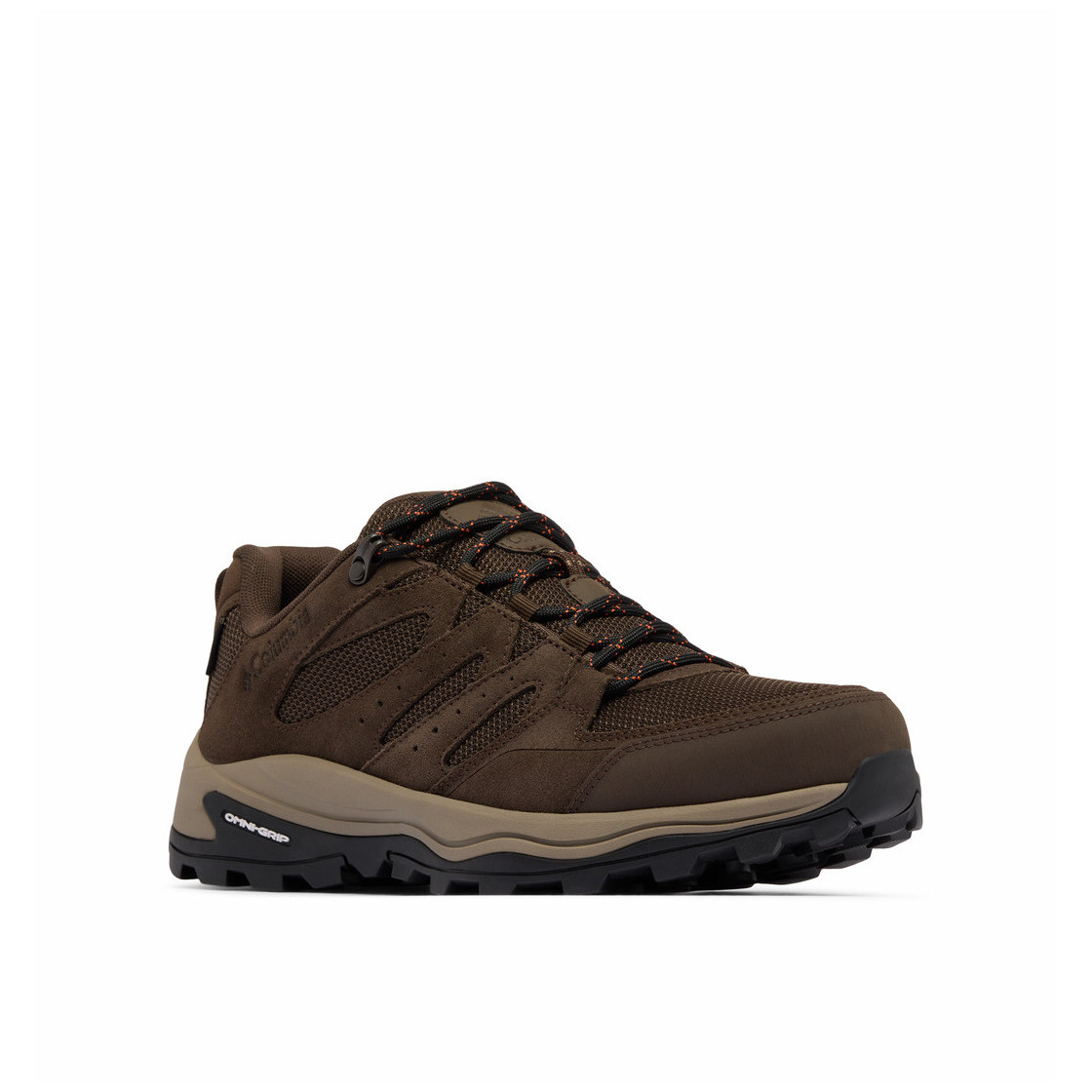 Męskie buty trekkingowe Columbia Redmond™ Iv Low Waterproof Rozmiar butów (UE): 47 / Kolor: brązowy