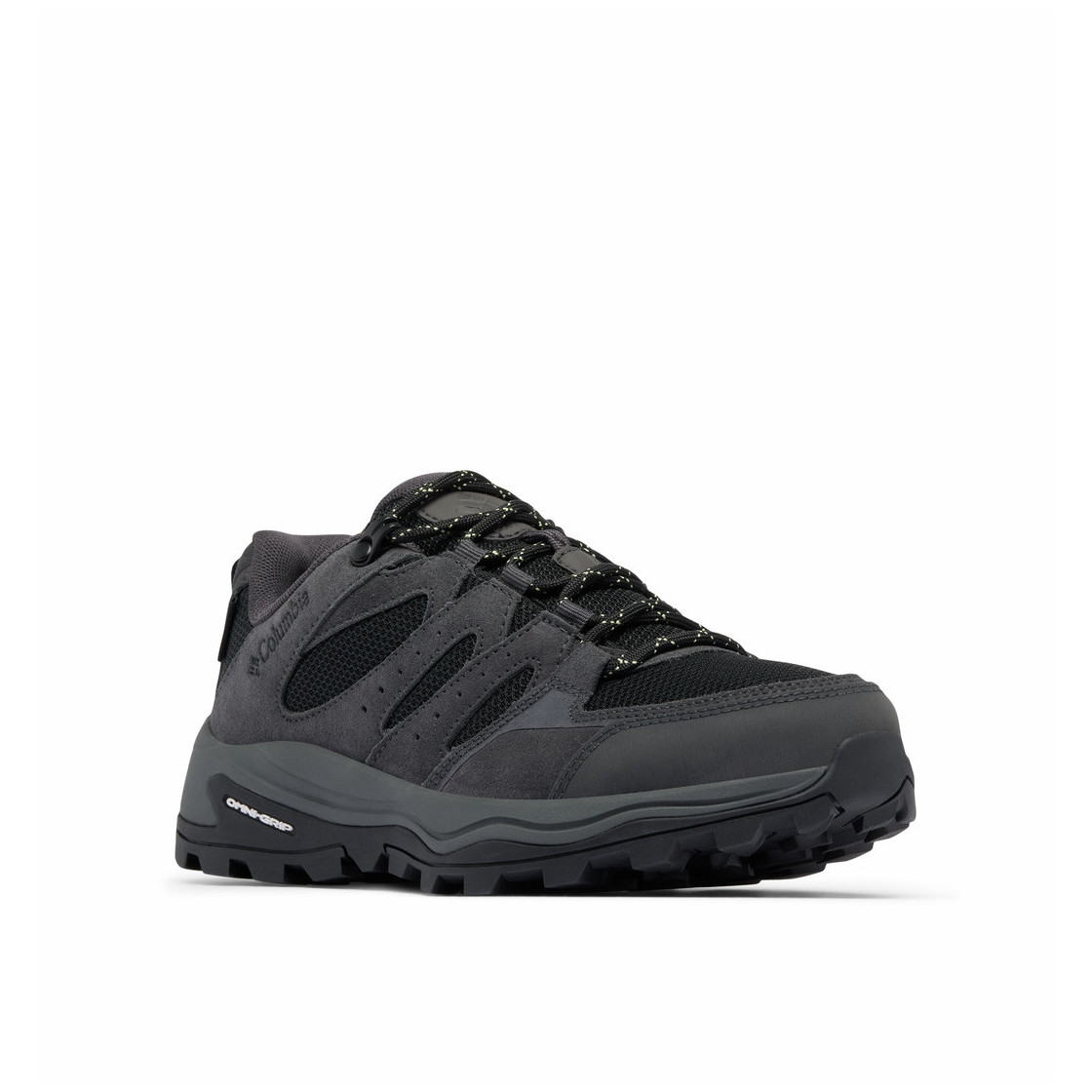Damskie buty trekkingowe Columbia Redmond™ Iv Low Waterproof Rozmiar butów (UE): 38,5 / Kolor: czarny
