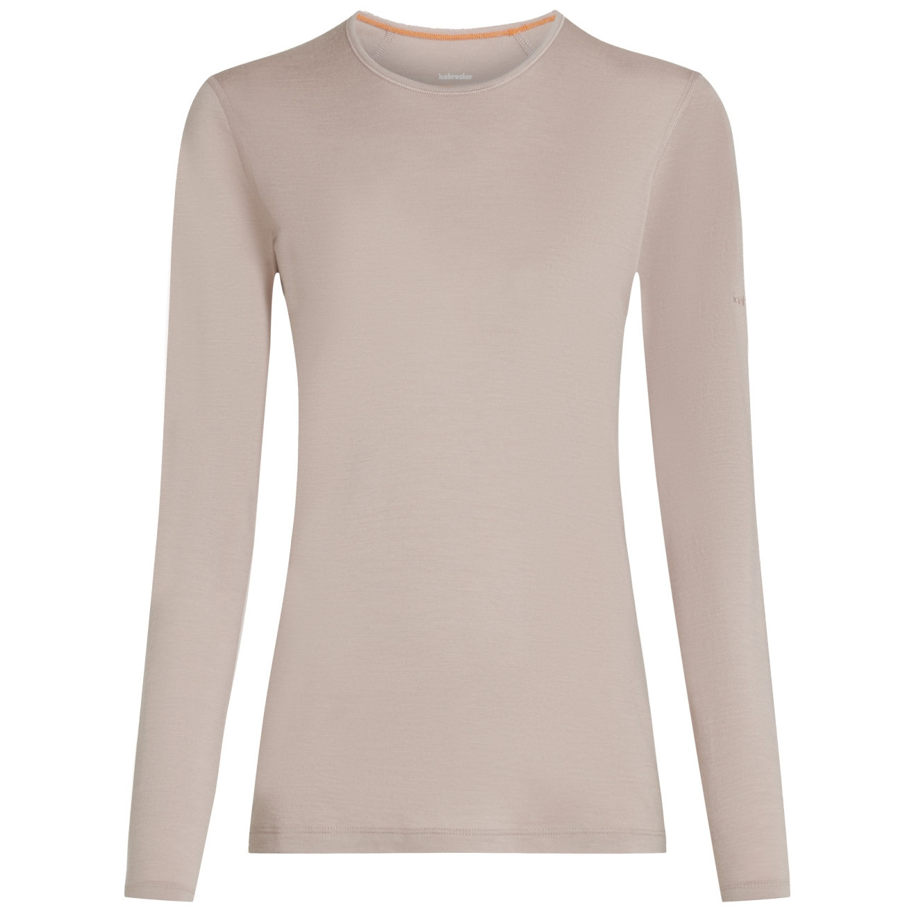 Koszulka damska Icebreaker Women's 200 Oasis Long Sleeve Rozmiar: L / Kolor: jasnoróżowy