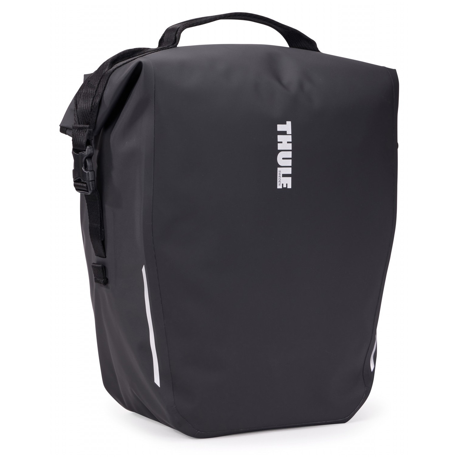 Torebka rowerowa Thule Shield Pannier 22L Kolor: czarny