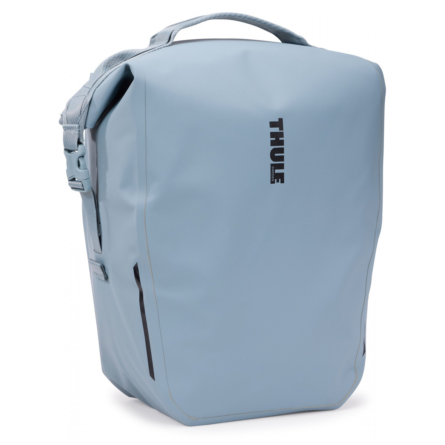 Torebka rowerowa Thule Shield Pannier 22L Kolor: jasnoniebieski