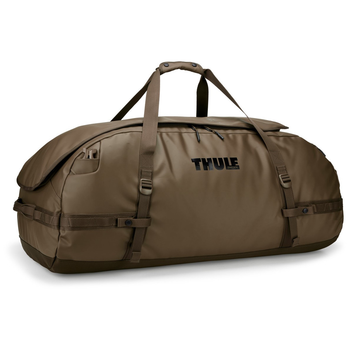 Torba podróżna Thule Chasm 130L Kolor: ciemnobrązowy