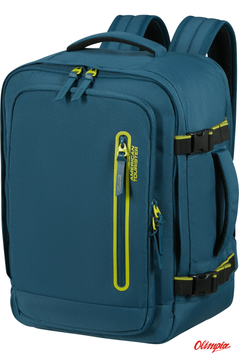Plecak kabinowy American Tourister Take2Cabin S/M - Harbor Blue