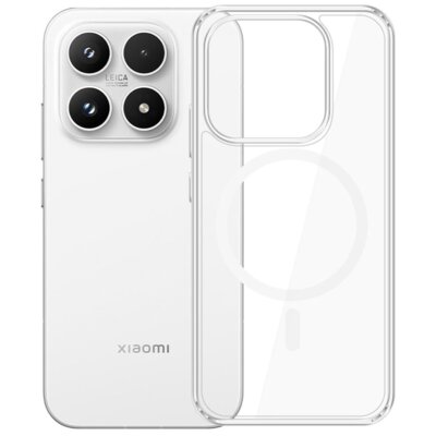 Etui XLINE Clear Guardx MagSafe do Xiaomi 17 Przezroczysty