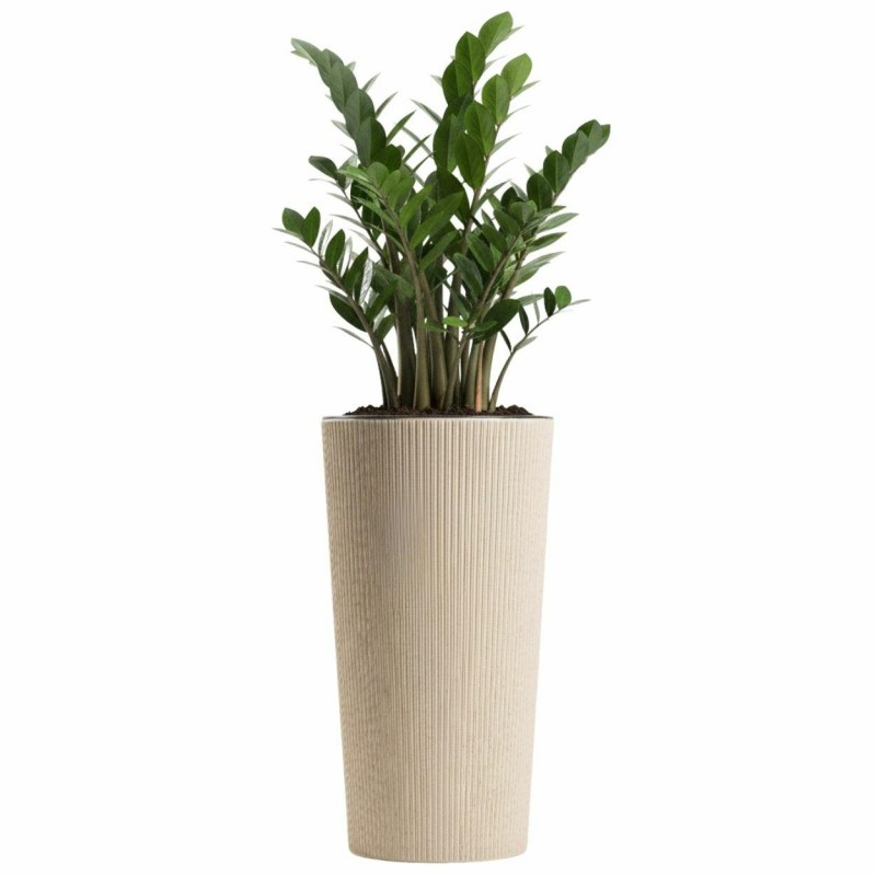 HowHomely Donica Urbanika coffee latte h36,4x19,6 cm