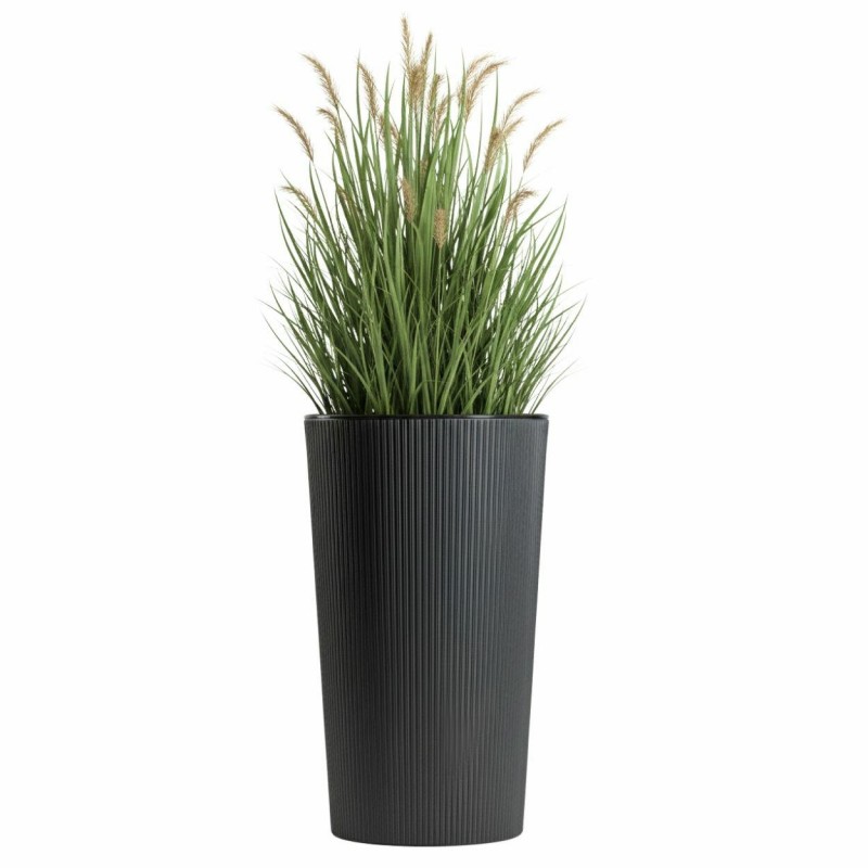 HowHomely Donica Urbanika ECO antracyt h57,1x29,5 cm