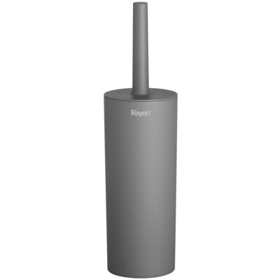 Szczotka WC RAYEN RA-1640.12 Szara