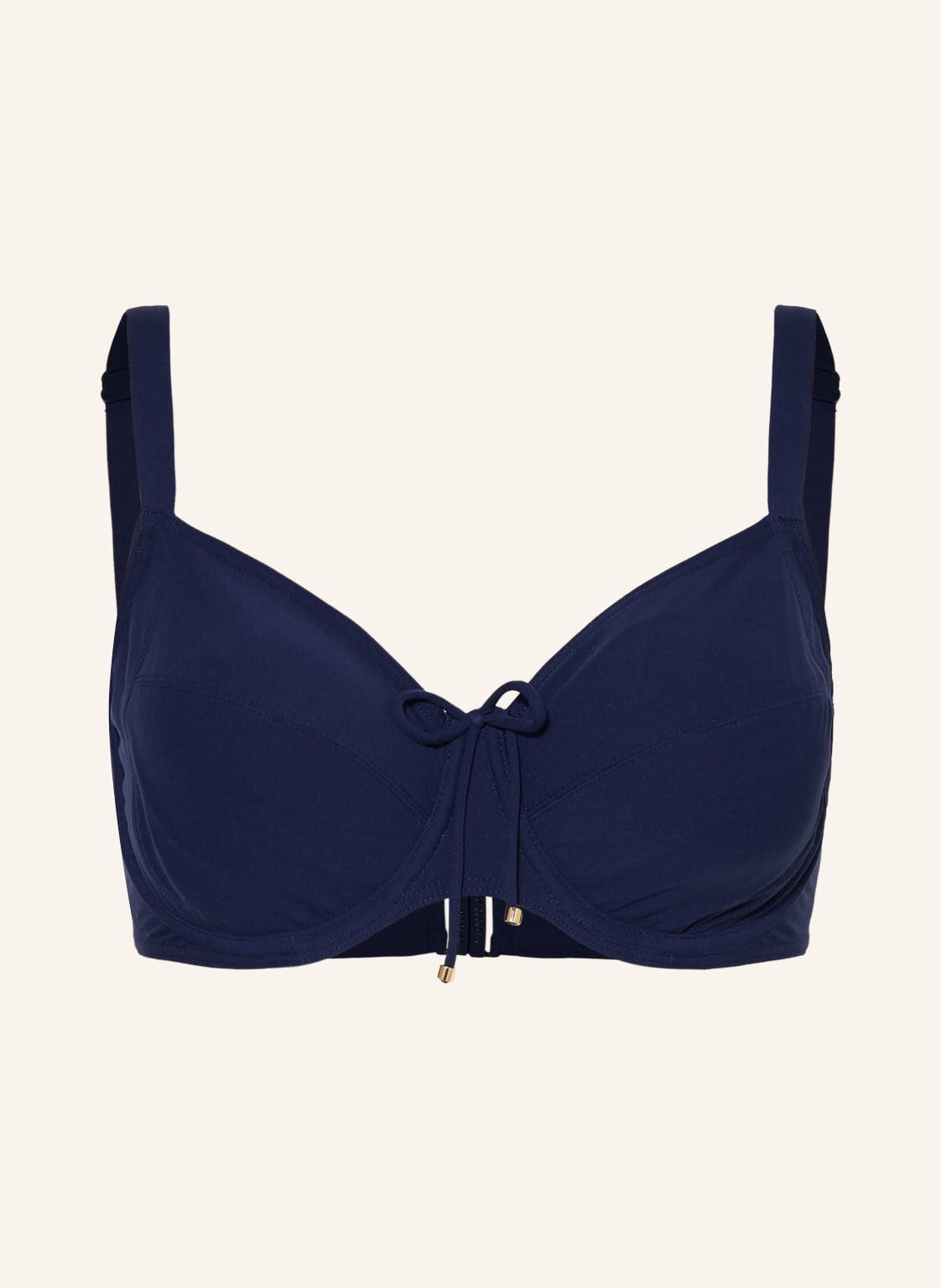 Primadonna Biustonosz Bikini Z Fiszbinami Aswan blau