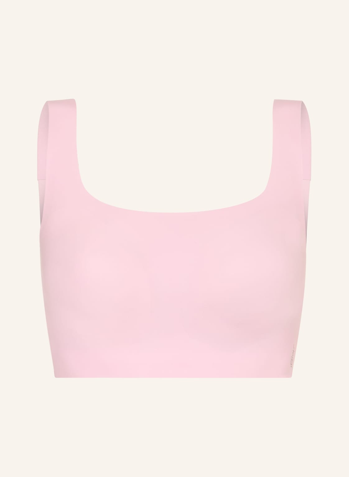 Sloggi Biustonosz Bustier Zero Feel 2.0 rosa