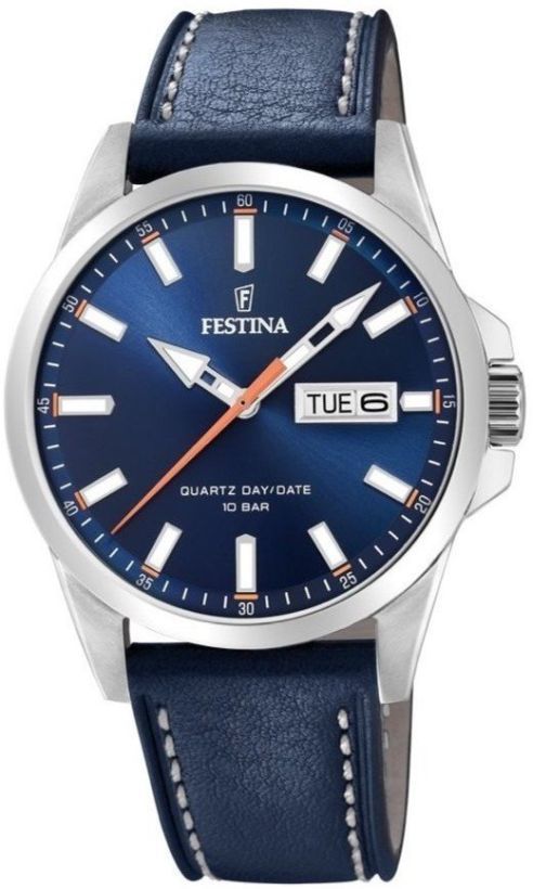 Zegarek męski Festina Classic Bracelet F20358-3