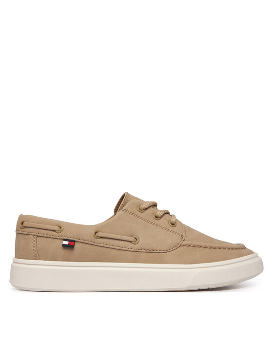 Tommy Hilfiger Półbuty T3B4-34352-0315 Beżowy