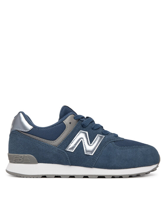 New Balance Sneakersy G5749QK Granatowy