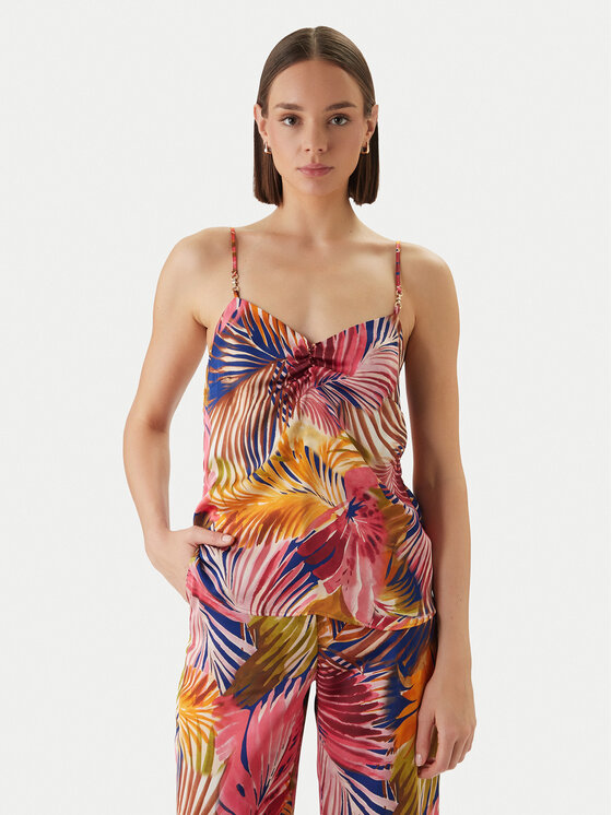 Morgan Koszula 261-OCHAU.F Kolorowy Regular Fit