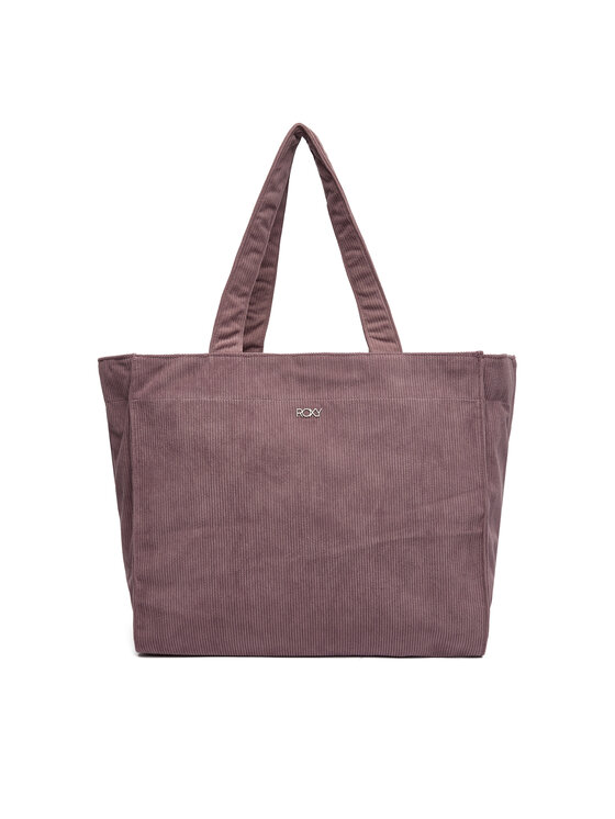 Roxy Torebka Feeling Vibes Tote ERJBP04901 Fioletowy