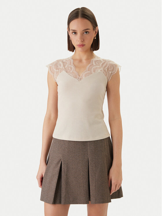 Morgan Marynarka 261-VEN.F Brązowy Regular Fit