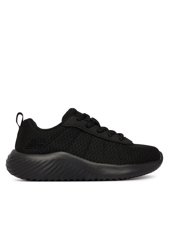 Skechers Sneakersy Bounder 403745L/BBK Czarny
