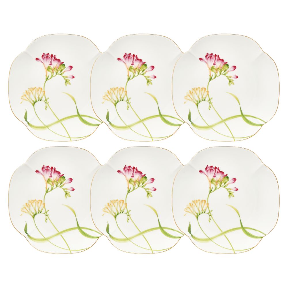 Komplet talerzyków deserowych AROMA di FRESIA