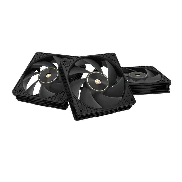 ASUS ProArt PF120 Fan - Triple Pack 90DA00M0-B09020