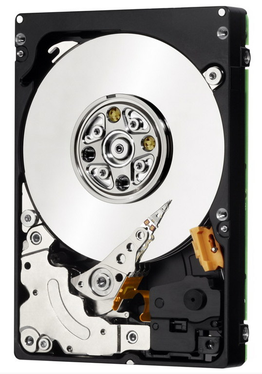 Lenovo 900GB SAS 10000RPM 2.5