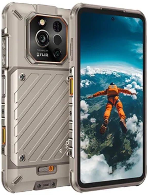 RUGONE Xever 7 Pro 5G 12/512GB Beżowy